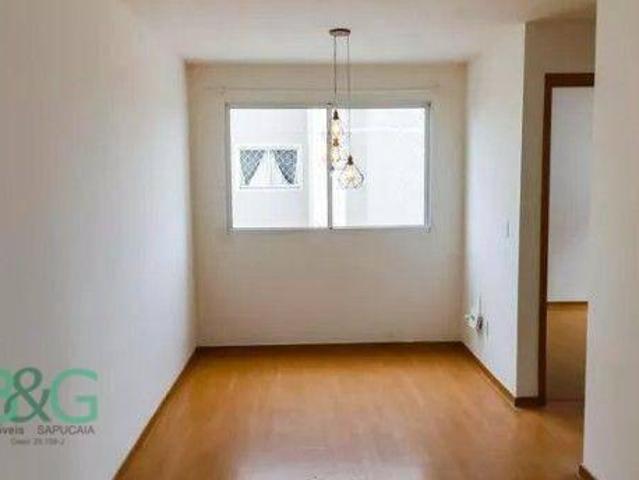 Apartamento com 2 dormitórios à venda, 40 m² por R$ 319.000,00 Parque Esmeralda São Paulo/SP