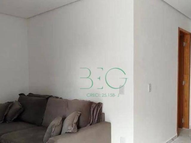 Apartamento à venda, 40 m² por R$ 321.000,00 Vila Nova Manchester São Paulo/SP