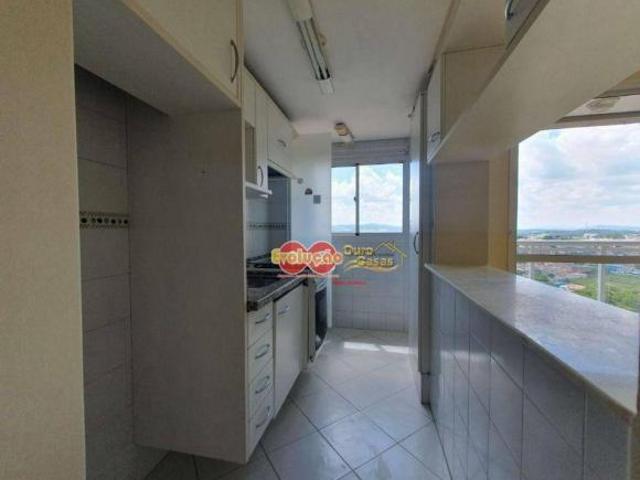 Apartamento à venda, 40 m² por R$ 340.000,00 Jardim Carlos Borella Itatiba/SP