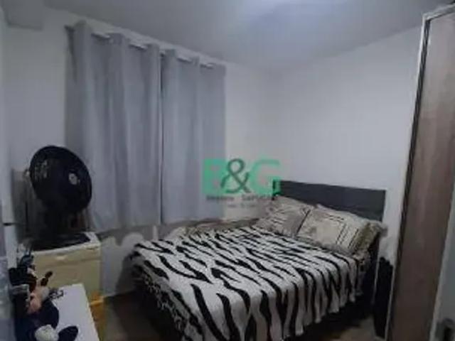 Apartamento à venda, 40 m² por R$ 379.000,00 Belenzinho São Paulo/SP