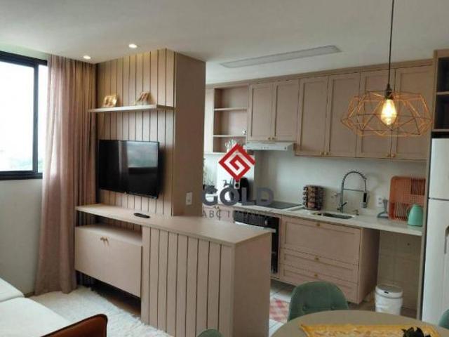 Apartamento à venda, 40 m² por R$ 380.000,00 Santa Maria Santo André/SP