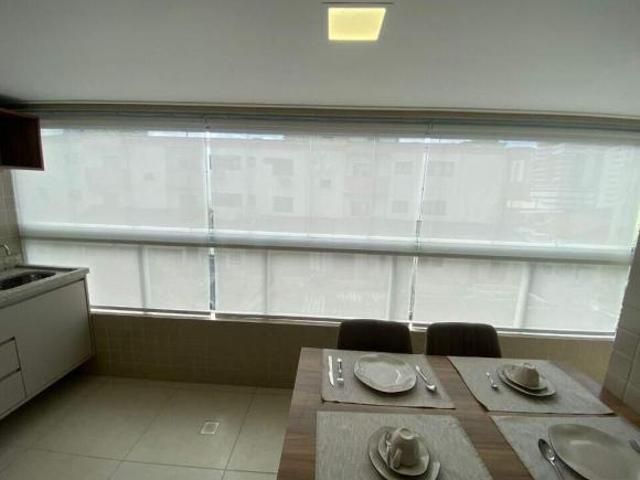 Apartamento à venda, 40 m² por R$ 400.000,00 Vila Guilhermina Praia Grande/SP