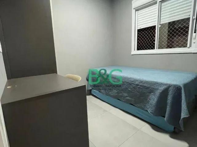 Apartamento à venda, 40 m² por R$ 416.000,00 Belenzinho São Paulo/SP