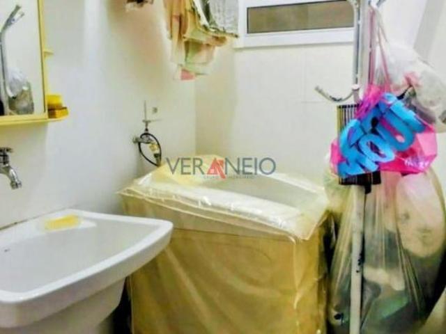 Apartamento à venda, 40 m² por R$ 429.000,01 Boqueirão Praia Grande/SP