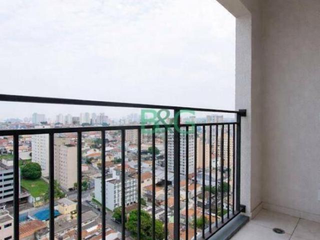 Apartamento à venda, 40 m² por R$ 450.000,00 Jardim Santo Antoninho São Paulo/SP