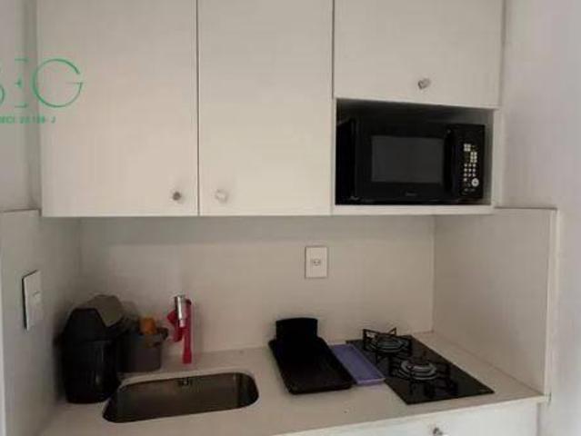 Apartamento à venda, 40 m² por R$ 549.000,00 Higienópolis São Paulo/SP