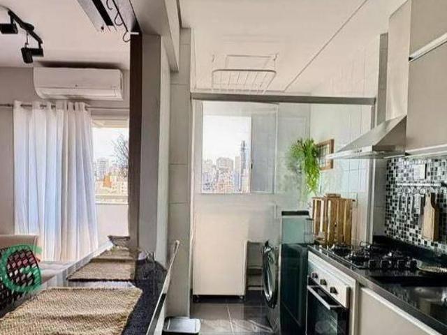 Apartamento à venda, 40 m² por R$ 691.000,00 Campos Elíseos São Paulo/SP