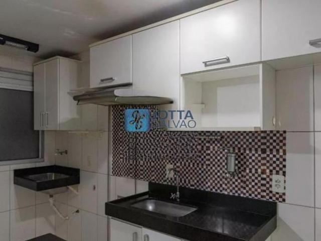 Apartamento a venda, 40m2 Jardim Nova Europa, Campinas