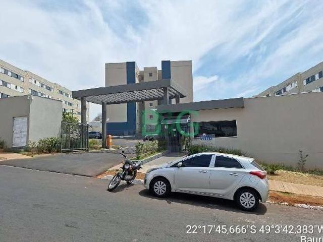 Apartamento à venda, 41 m² por R$ 124.509,18 Vitta São Jose Bauru/SP