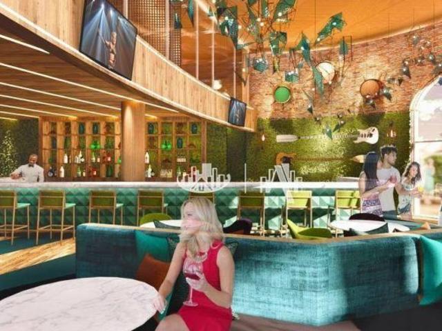 Apartamento à venda, 41 m² por R$ 120.000,00 Ilha do Sol Sertaneja/PR