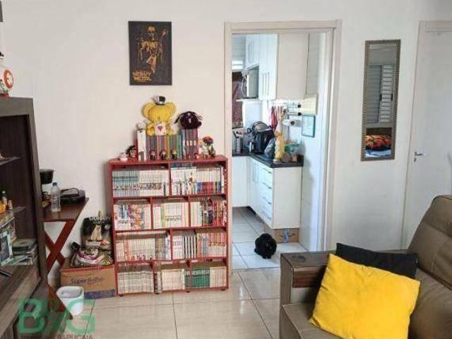 Apartamento à venda, 41 m² por R$ 194.000,00 Itaim Paulista São Paulo/SP