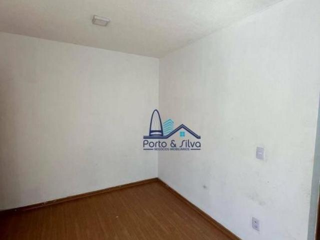 Apartamento à venda, 41 m² por R$ 220.000,00 Jardim Santa Inês III São José dos Campos/SP