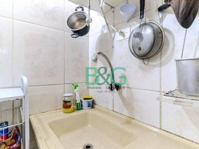 Apartamento à venda, 41 m² por R$ 259.000,00 Centro São Paulo/SP
