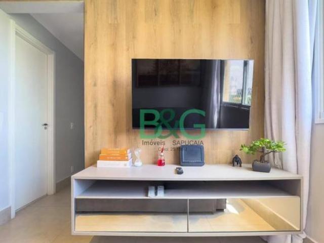 Apartamento à venda, 41 m² por R$ 311.000,00 Parque Bristol São Paulo/SP