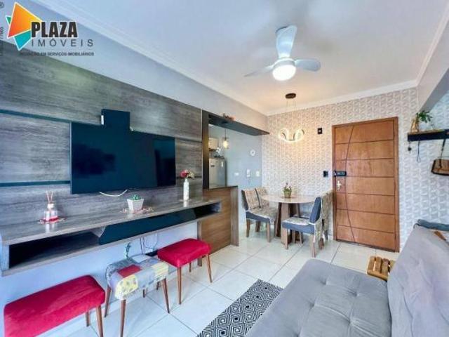 Apartamento à venda, 41 m² por R$ 375.000,00 Balneário Pires Praia Grande/SP