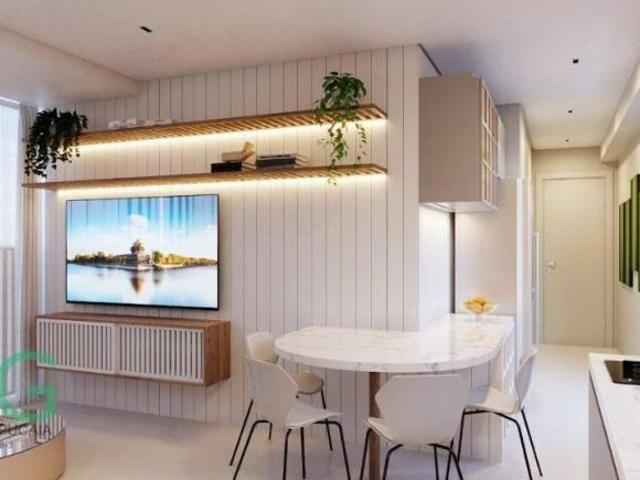 Apartamento à venda, 41 m² por R$ 760.000,00 Higienópolis São Paulo/SP