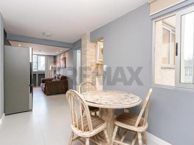 Apartamento à venda, 42 m2, 1 quarto, Centro Curitiba/PR