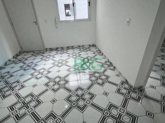 Apartamento à venda, 42 m² por R$ 190.000,00 Jardim Nélia São Paulo/SP