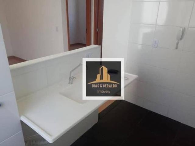 Apartamento à venda, 42 m² por R$ 212.000,00 Residencial Frei Galvão São José dos Campos/SP