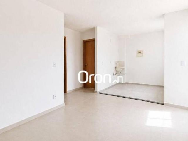 Apartamento à venda, 42 m² por R$ 220.000,00 Vila Mutirão I Goiânia/GO