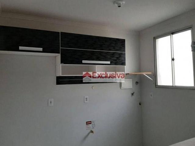 Apartamento à venda, 42 m² por R$ 275.000,00 Vila Monte Alegre V Paulínia/SP
