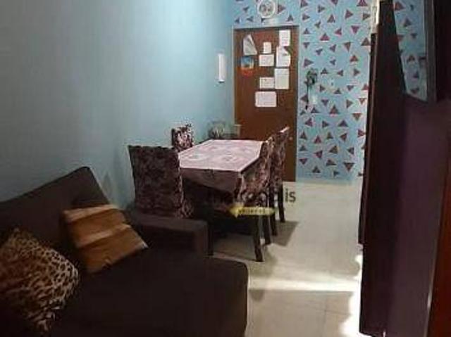 Apartamento à venda, 42 m² por R$ 281.000,00 Vila Silvestre Santo André/SP