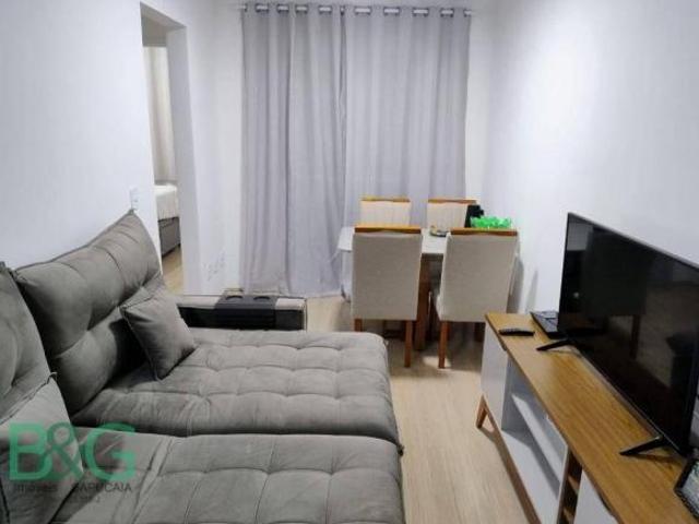 Apartamento à venda, 42 m² por R$ 333.000,00 Bairro dos Casa São Bernardo do