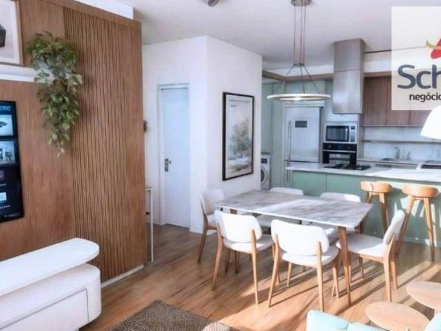 Apartamento à venda, 42 m² por R$ 371.855,00 São José São Leopoldo/RS