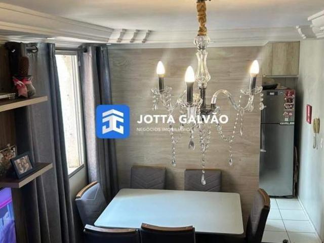 Apartamento a venda, 42m2 Vila Monte Alegre, Paulínia