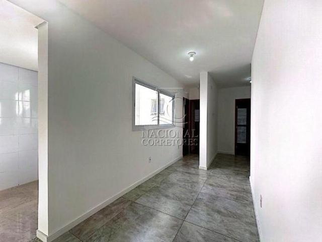 Apartamento à venda, 43 m² Jardim Alzira Franco Santo André/SP