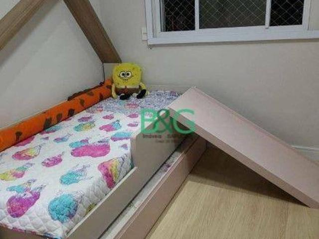 Apartamento com 2 dormitórios à venda, 43 m² por R$ 238.100,00 Jardim Helga São Paulo/SP