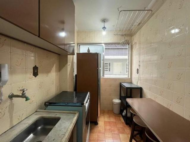 Apartamento à venda, 43 m² por R$ 250.000,00 Vila Guilhermina Praia Grande/SP