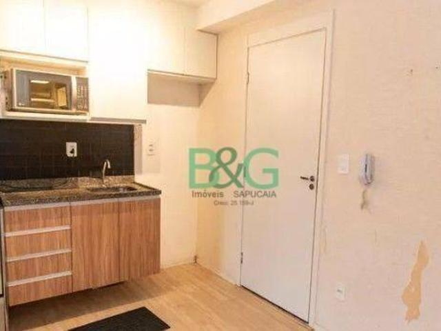 Apartamento à venda, 43 m² por R$ 349.000,00 Vila Monumento São Paulo/SP