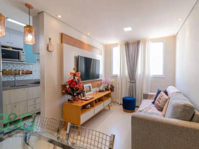 Apartamento à venda, 43 m² por R$ 365.000,00 Jardim Íris São Paulo/SP