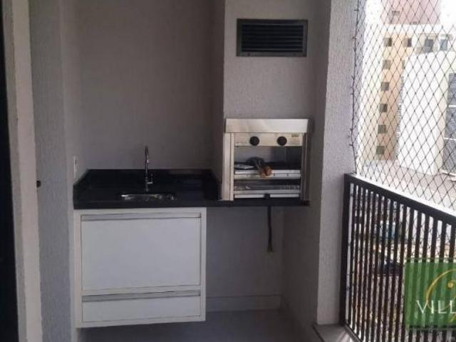 Apartamento à venda, 43 m² por R$ 400.000,00 Jardim Walkíria São José do Rio Preto/SP