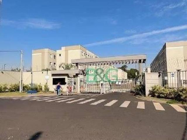 Apartamento à venda, 43 m² por R$ 90.161,30 Valentina Figueiredo Ribeirão Pr