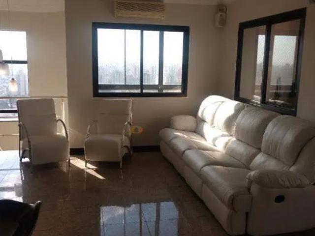 Apartamento à venda, 4 quartos, 4 suítes, 4 vagas, Vila Santo Estéfano São Paulo/SP