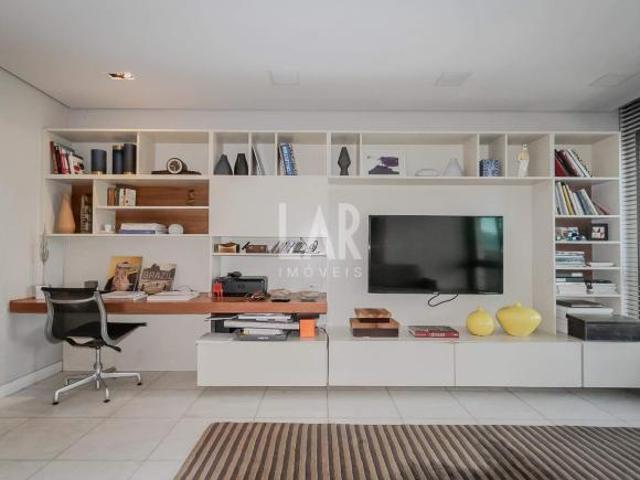 Apartamento à venda, 4 quartos, 1 suíte, 3 vagas, Belvedere Belo Horizonte/MG