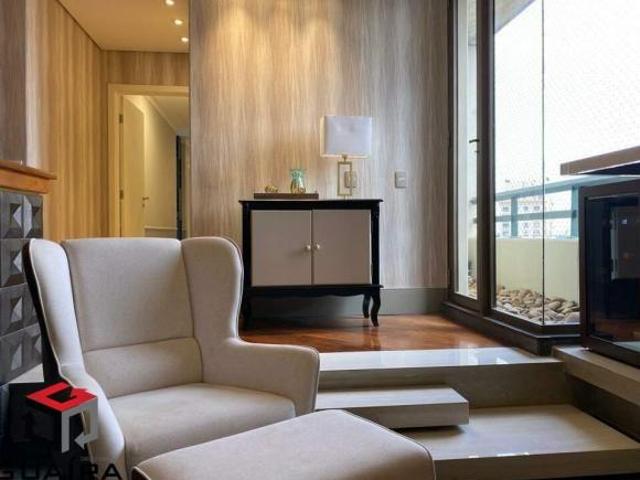 Apartamento à venda 4 quartos 1 suíte 3 vagas Gilda Santo André SP