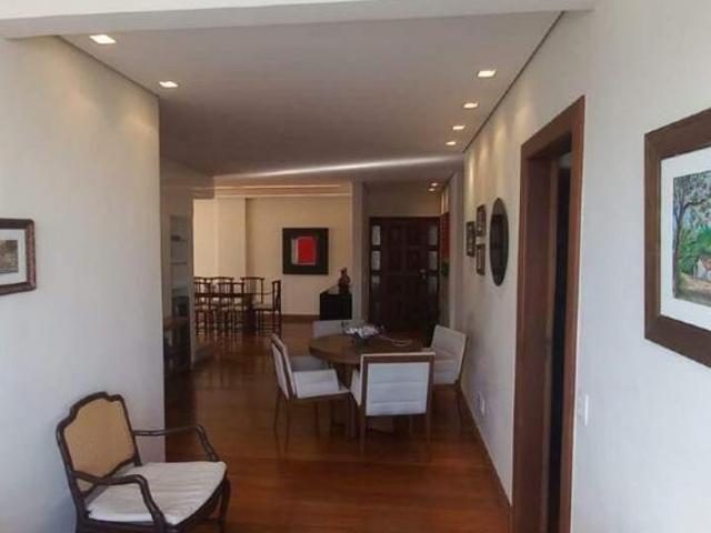 Apartamento à venda, 4 quartos, 1 suíte, 3 vagas, Savassi Belo Horizonte/MG