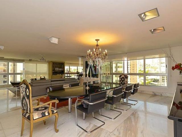 Apartamento à venda, 4 quartos, 2 suítes, 5 vagas, Belvedere Belo Horizonte/MG