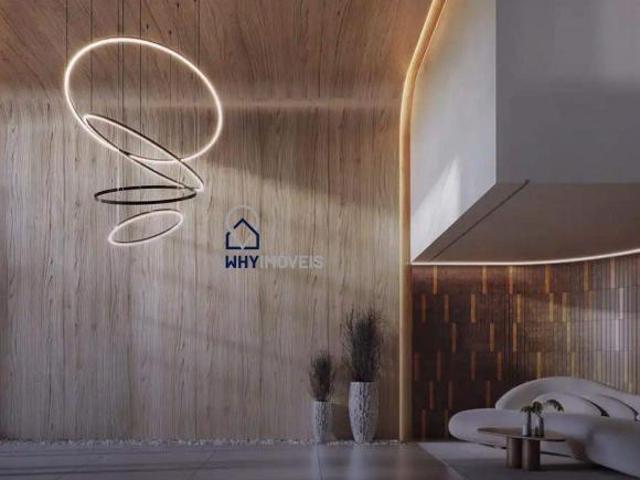 Apartamento à venda, 4 quartos, 2 suítes, 2 vagas, Gutierrez Belo Horizonte/MG