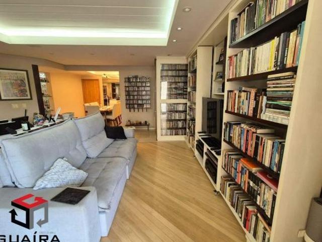Apartamento à venda 4 quartos 2 suítes 3 vagas Jardim Santo André SP
