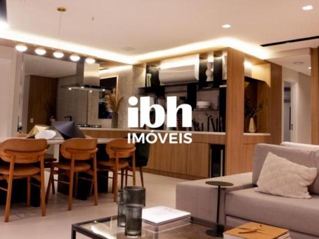Apartamento à venda, 4 quartos, 2 suítes, 3 vagas, Santo Antônio Belo Horizonte/MG