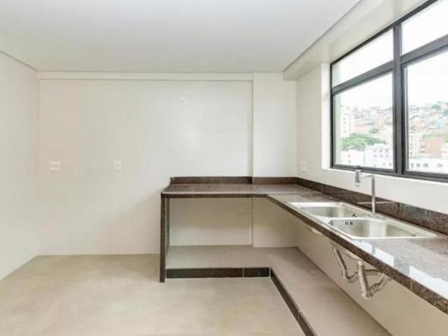 Apartamento à venda, 4 quartos, 2 suítes, 3 vagas, Serra Belo Horizonte/MG