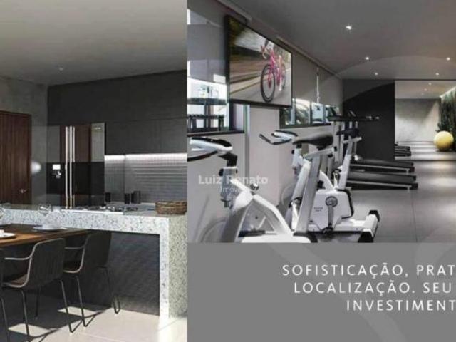 Apartamento à venda 4 quartos 2 suítes 3 vagas Sion