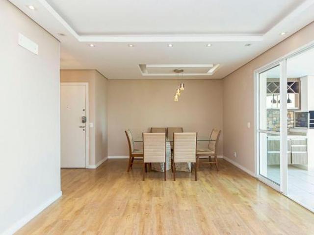 Apartamento à venda, 4 quartos, 3 banheiros, 131m², 2 vagas, Ecoville, Curitiba, Paraná