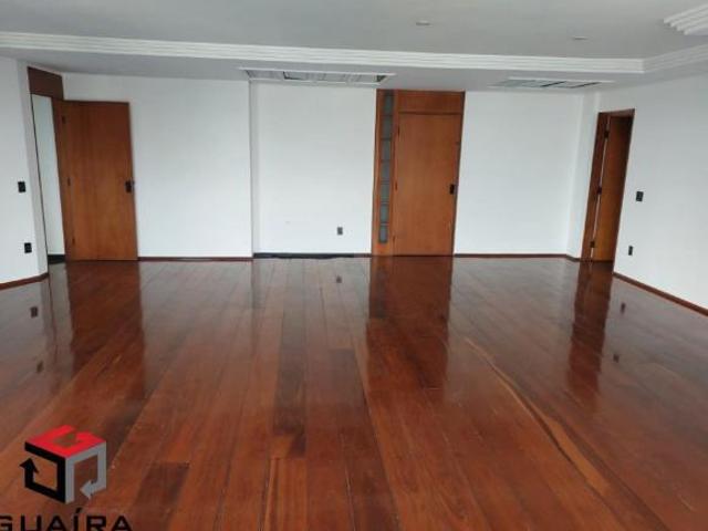 Apartamento à venda 4 quartos 3 suítes 4 vagas Bastos Santo André SP