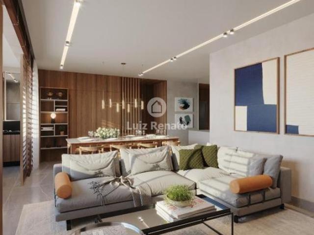 Apartamento à venda 4 quartos 3 suítes 3 vagas Santa Lúcia