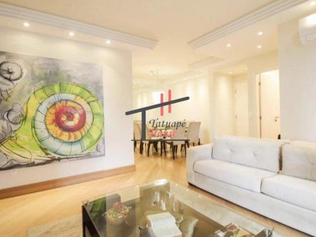 Apartamento à venda 4 quartos em Tatuapé